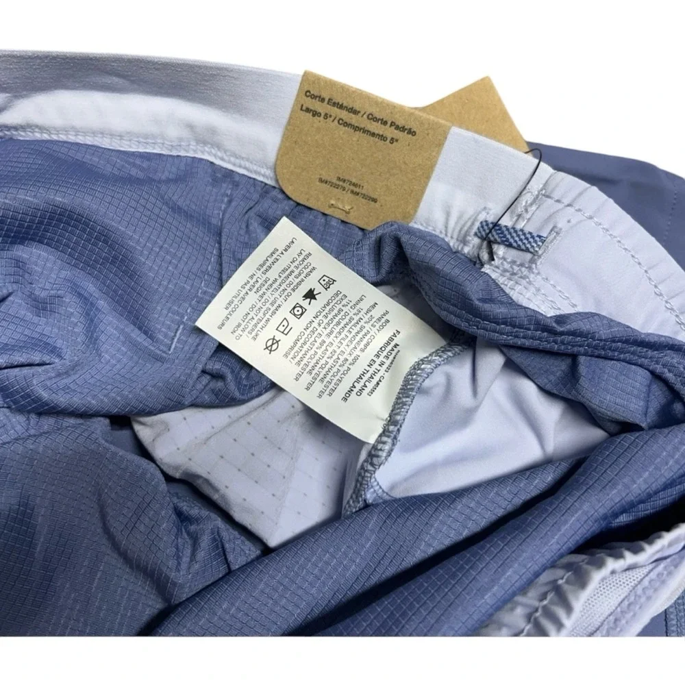 Nike ADV Trail Second Sunrise HJ3572  499  man blue shorts L  XL Brand New $80